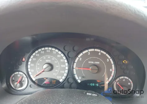 2006 Jeep Liberty Sport z USA, uszkodzony, nr VIN 1J4GL48K46W259402